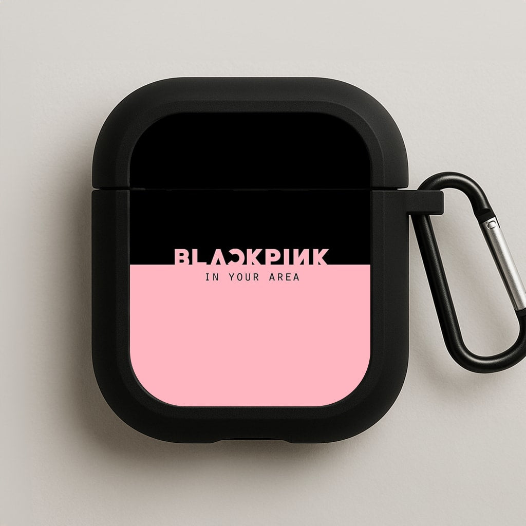 Girl K-Pop Band In Your Area AirPods Case