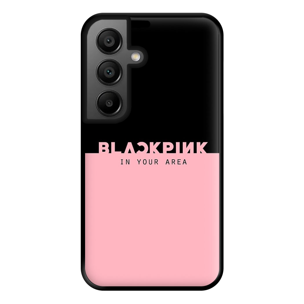 Girl K-Pop Band In Your Area Phone Case for Google Pixel 8