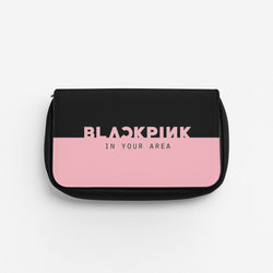 Girl K-Pop Band In Your Area Pencil Case