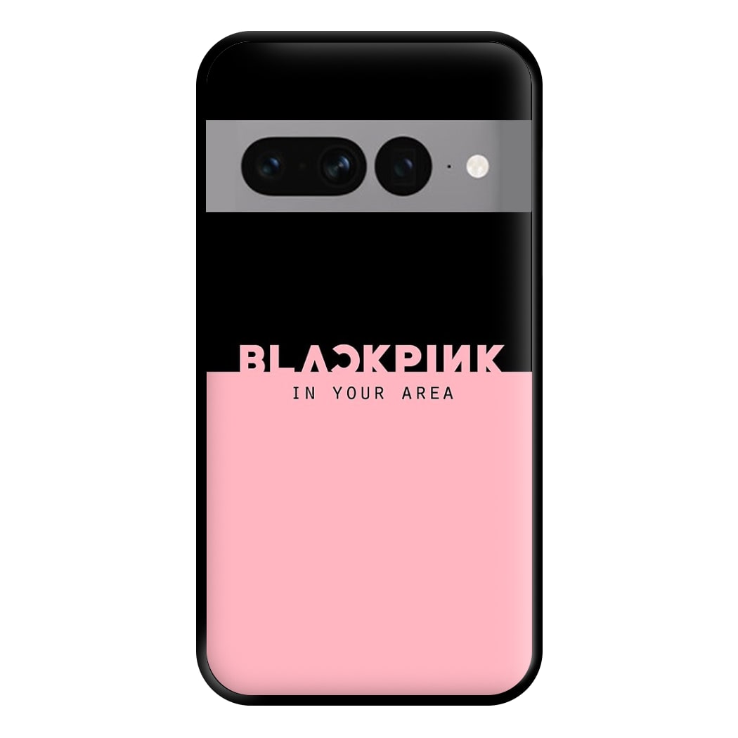 Girl K-Pop Band In Your Area Phone Case for Google Pixel 7 Pro