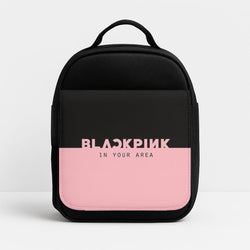 Girl K-Pop Band In Your Area Insulated Lunchbox