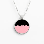 Girl K-Pop Band In Your Area Necklace 1