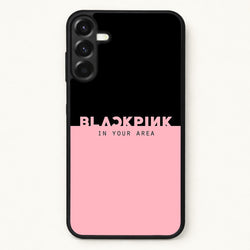Girl K-Pop Band In Your Area Phone Case for Galaxy A17
