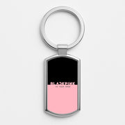 Girl K-Pop Band In Your Area Luxury Keyring 1