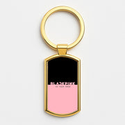 Girl K-Pop Band In Your Area Luxury Keyring 3