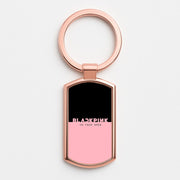 Girl K-Pop Band In Your Area Luxury Keyring 4