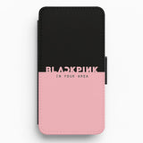 Blackpink Wallet Phone Cases