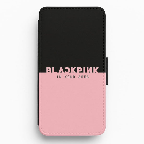 Blackpink In Your Area Flip / Wallet Phone Case - Fun Cases