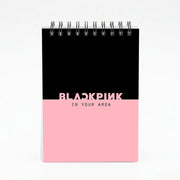 Girl K-Pop Band In Your Area Notebook 4
