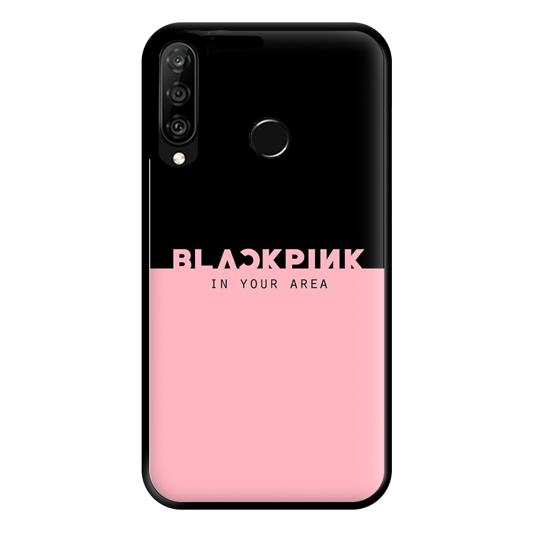 Girl K-Pop Band In Your Area Phone Case for Huawei P30 Lite