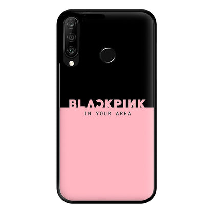 Girl K-Pop Band In Your Area Phone Case for Huawei P30 Lite