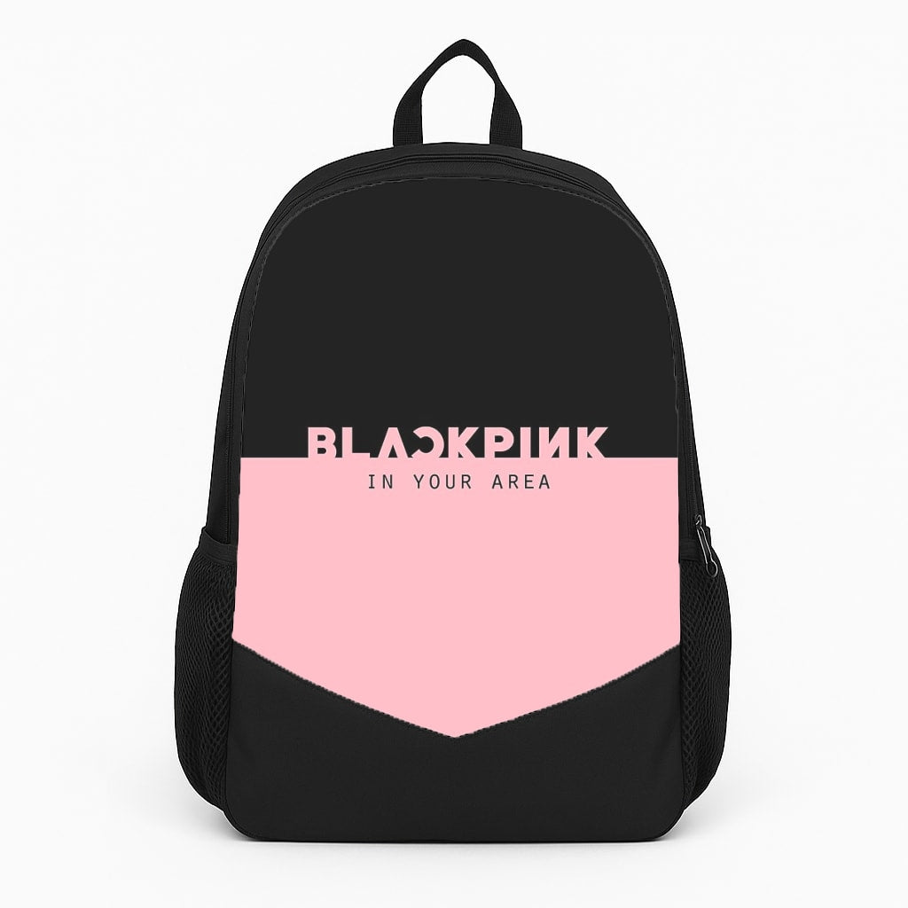 Girl K-Pop Band In Your Area Backpack