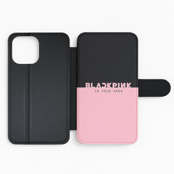 Girl K-Pop Band In Your Area Flip Phone Case