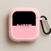 Girl K-Pop Band In Your Area AirPods Case 4