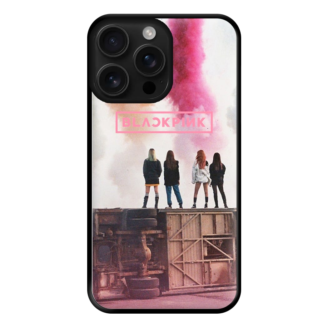 Girl K-Pop Band Girls Phone Case