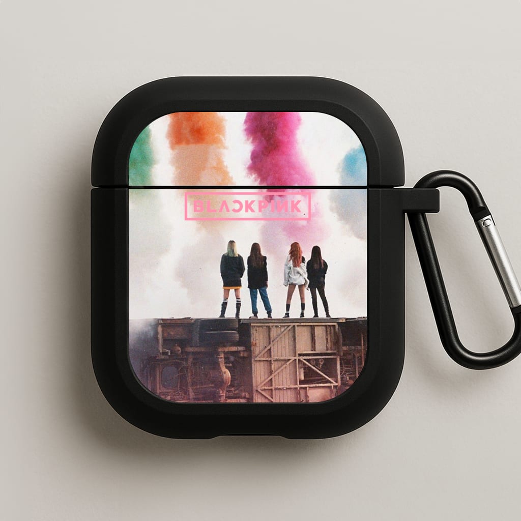 Girl K-Pop Band Girls AirPods Case