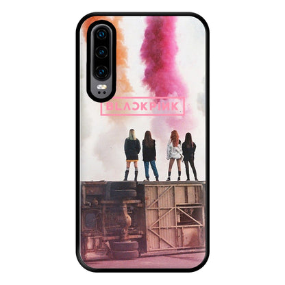 Girl K-Pop Band Girls Phone Case for Huawei P30