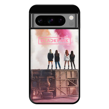 Girl K-Pop Band Girls Phone Case for Google Pixel 8 Pro