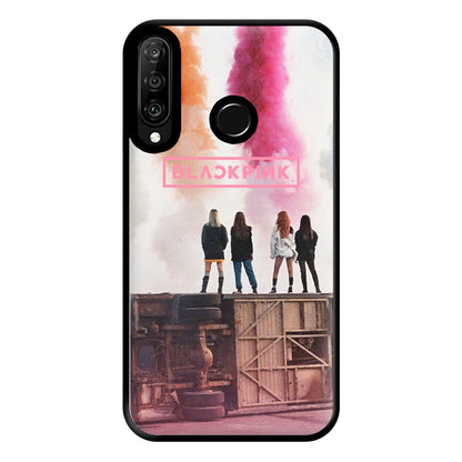 Girl K-Pop Band Girls Phone Case for Huawei P30 Lite