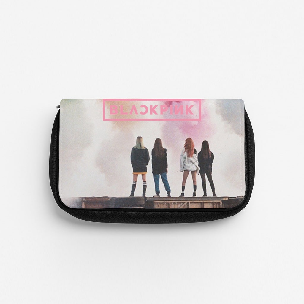 Girl K-Pop Band Girls Pencil Case