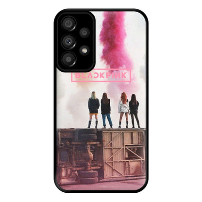 Girl K-Pop Band Girls Phone Case for Galaxy A33