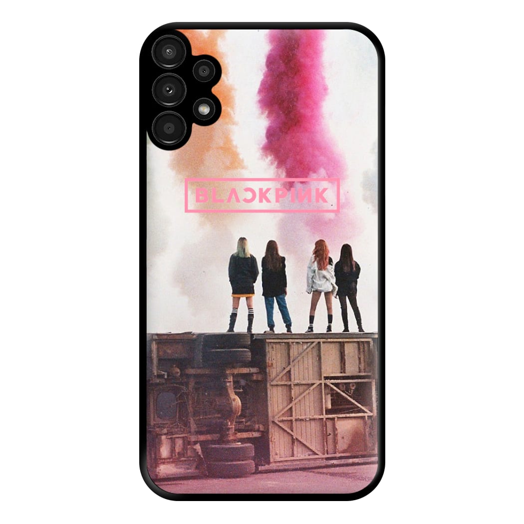 Girl K-Pop Band Girls Phone Case for Galaxy A13