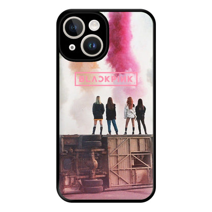 Girl K-Pop Band Girls Phone Case for iPhone 14