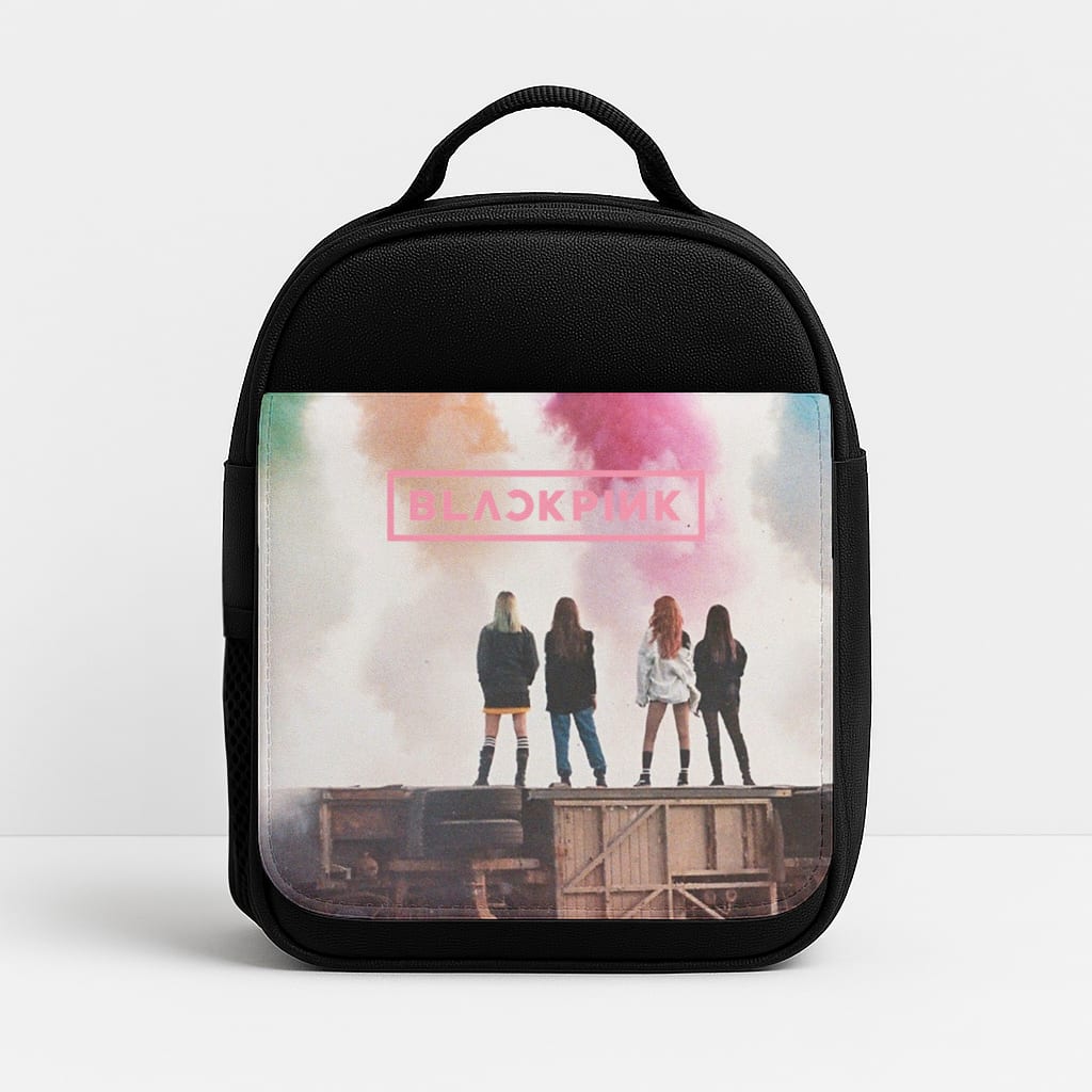 Girl K-Pop Band Girls Lunchbox