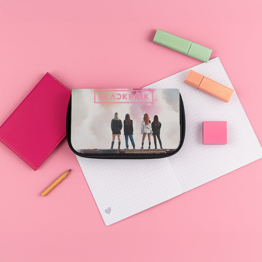 Girl K-Pop Band Girls Pencil Case