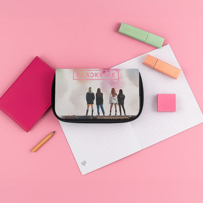 Girl K-Pop Band Girls Pencil Case