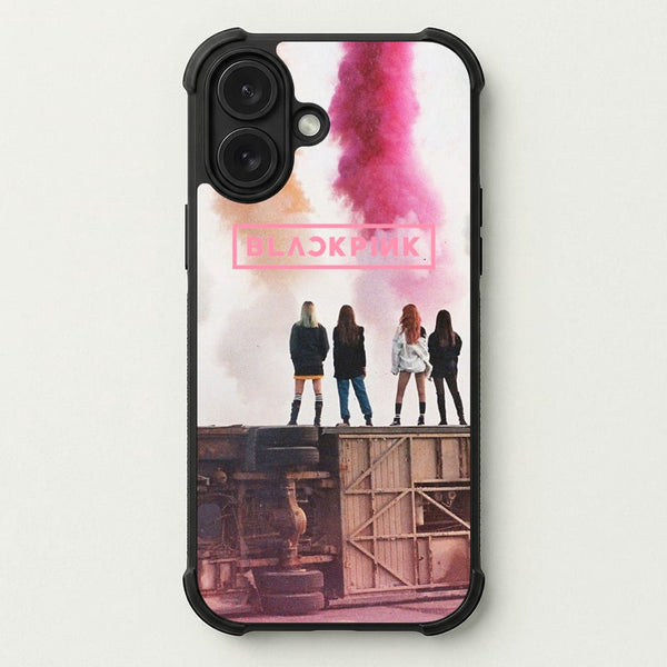 Girl K-Pop Band Girls Phone Case — Bumper case