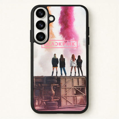 Girl K-Pop Band Girls Phone Case for Galaxy S26 Plus