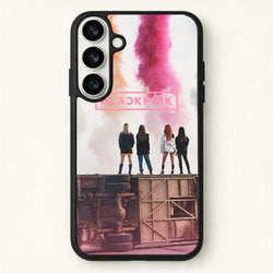 Girl K-Pop Band Girls Phone Case for Galaxy S26