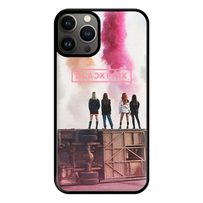 Girl K-Pop Band Girls Phone Case for iPhone 11 Pro Max