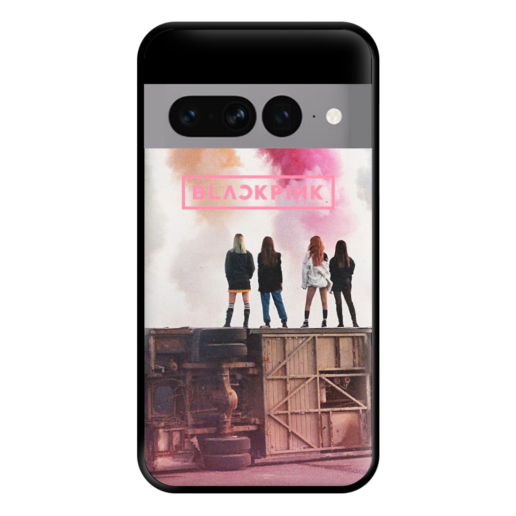 Girl K-Pop Band Girls Phone Case for Google Pixel 7 Pro