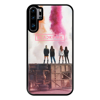 Girl K-Pop Band Girls Phone Case for Huawei P30 Pro