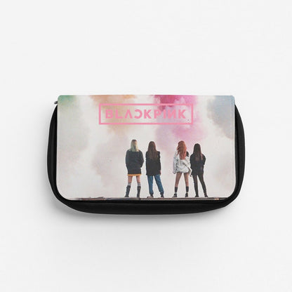Girl K-Pop Band Girls Pencil Case