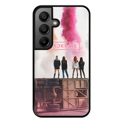 Girl K-Pop Band Girls Phone Case for Google Pixel 8