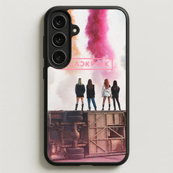 Girl K-Pop Band Girls Phone Case for Galaxy S25FE