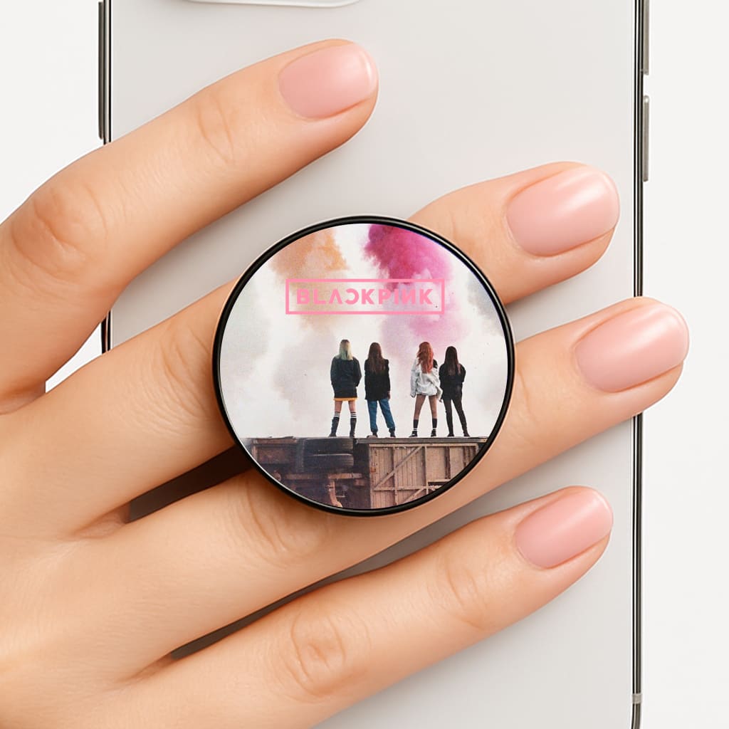 Girl K-Pop Band Girls FunGrip