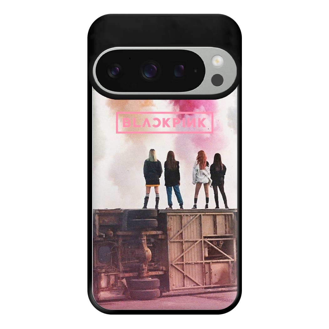 Girl K-Pop Band Girls Phone Case for Google Pixel 9 Pro XL