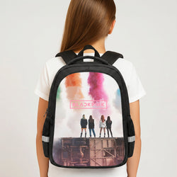 Girl K-Pop Band Girls Backpack