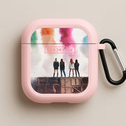 Girl K-Pop Band Girls AirPods Case 4