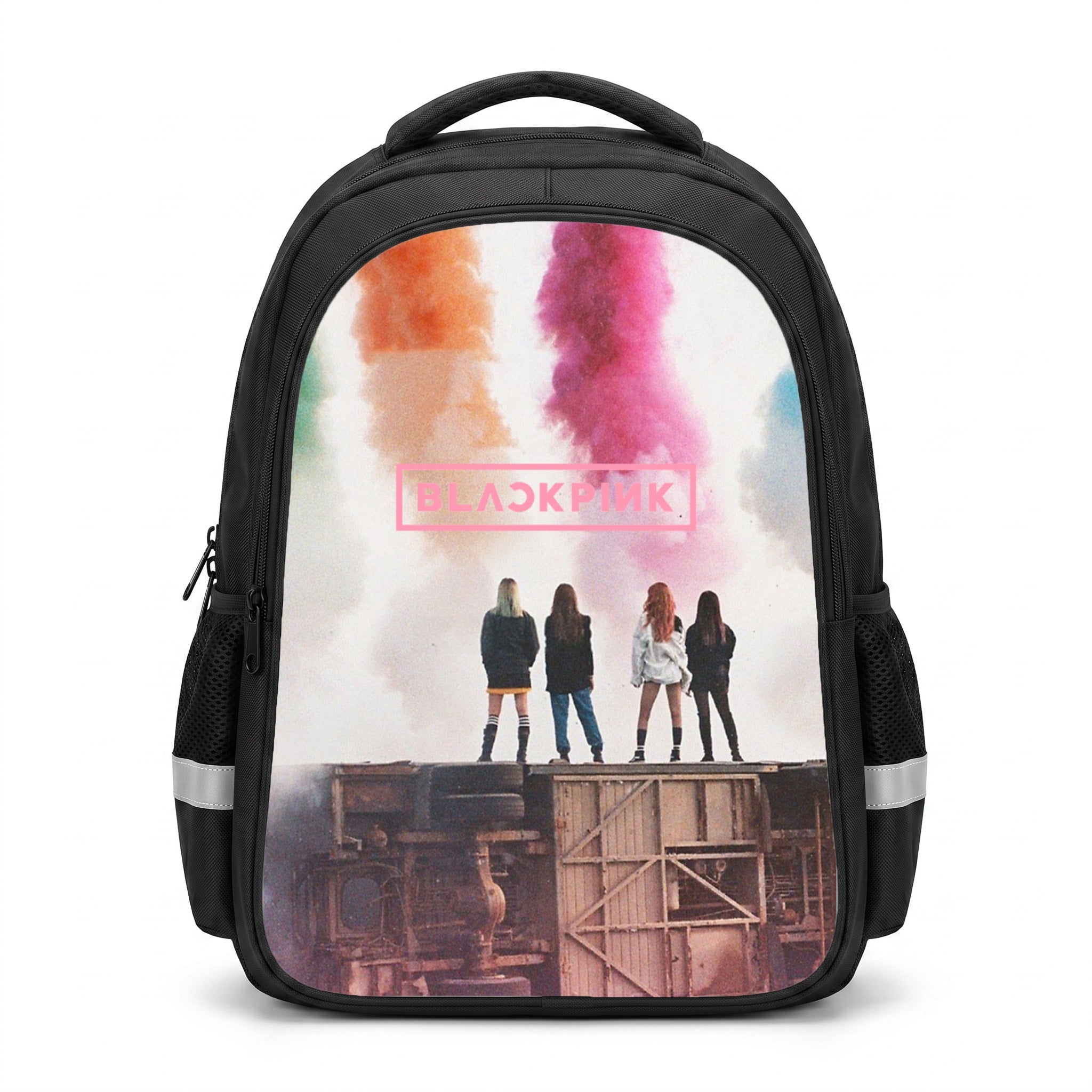 Girl K-Pop Band Girls Backpack