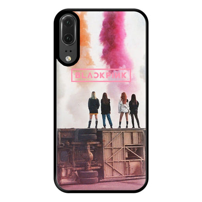 Girl K-Pop Band Girls Phone Case for Huawei P20