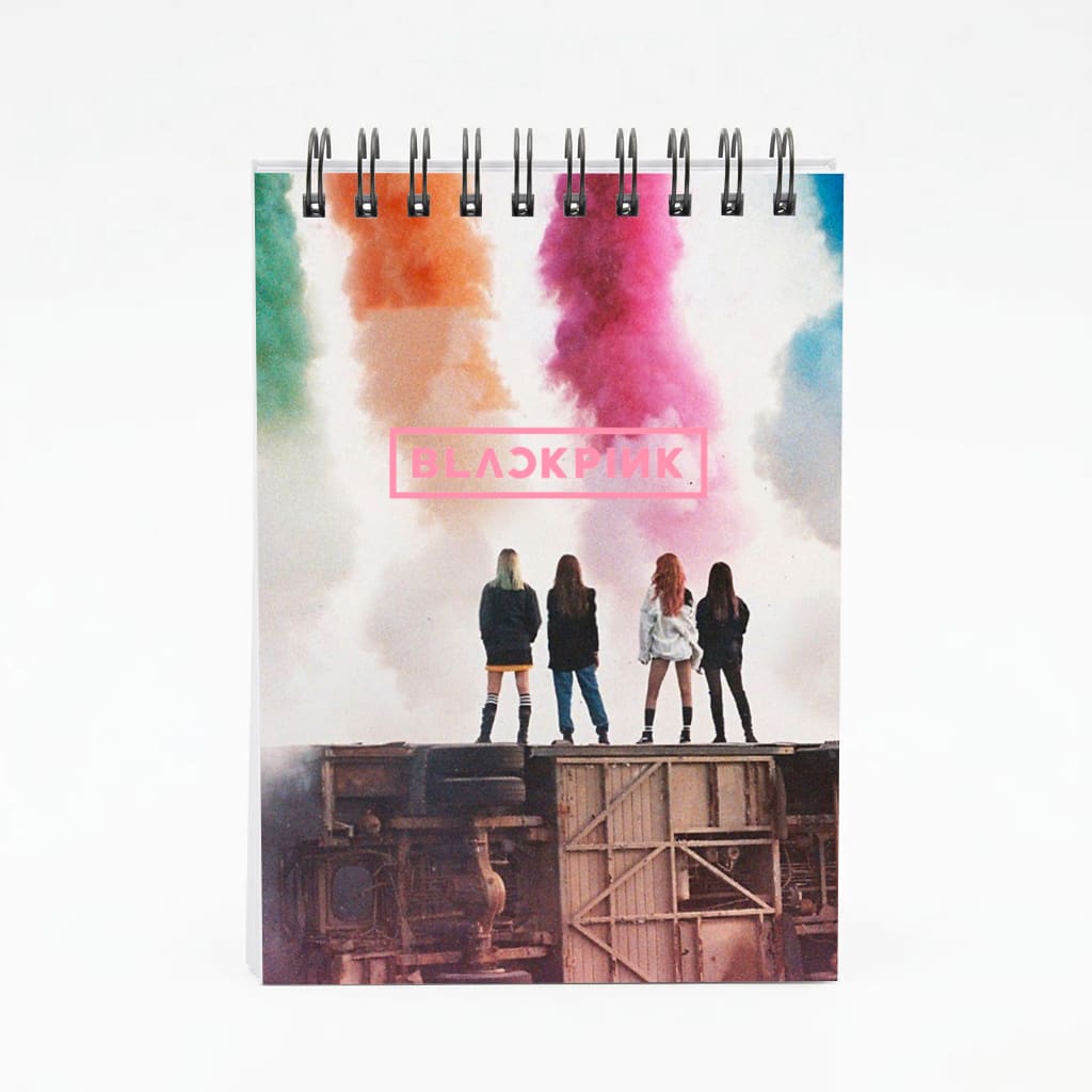 A6 Notebook