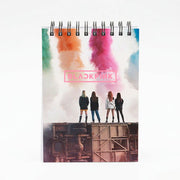 Girl K-Pop Band Girls Notebook 4
