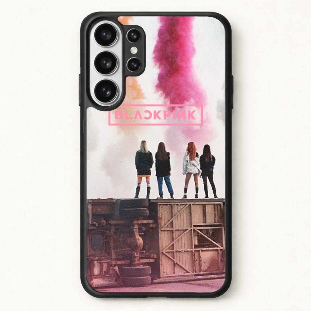 Girl K-Pop Band Girls Phone Case for Galaxy S26 Ultra