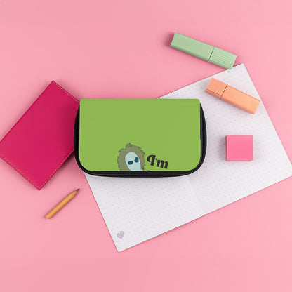 I'm Nightmare Material Pencil Case