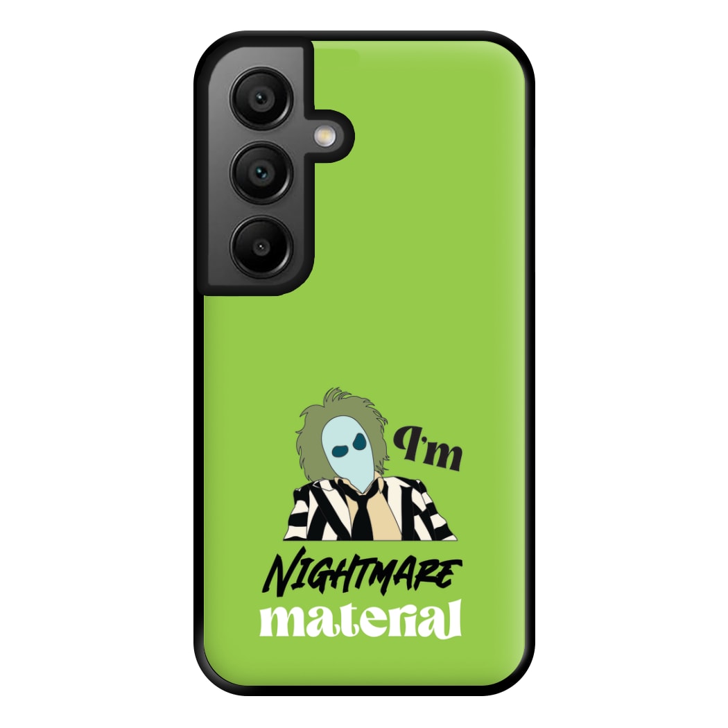 I'm Nightmare Material Phone Case for Google Pixel 8